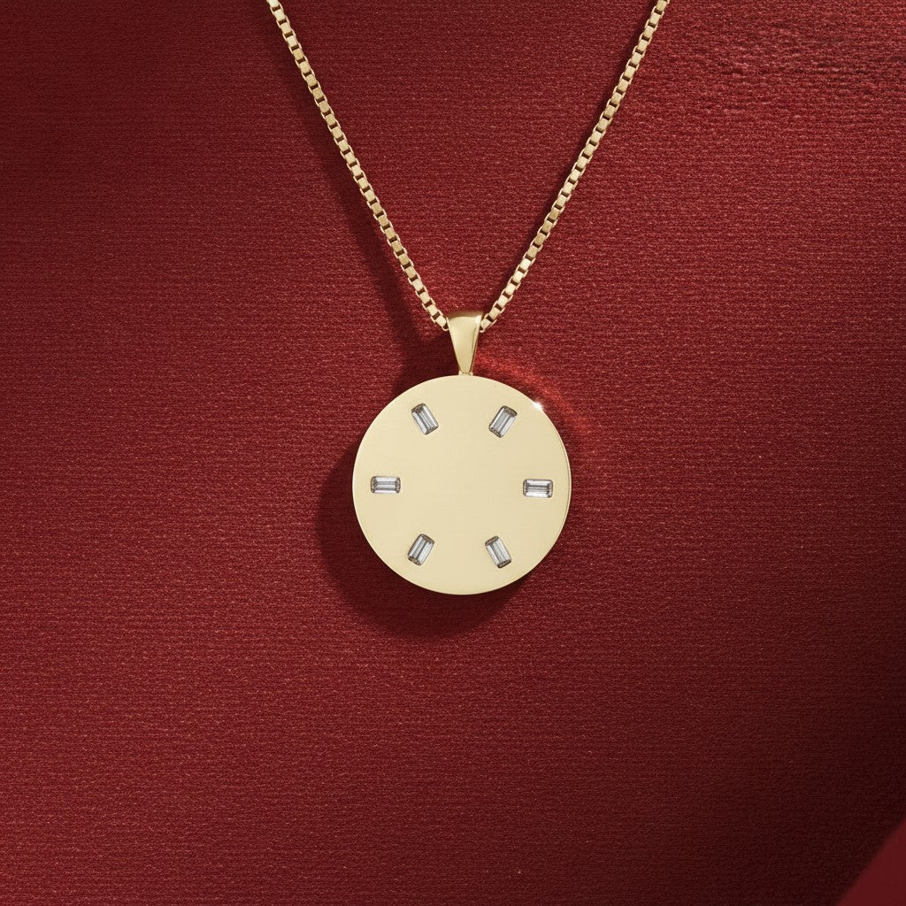 The Side Bet Pendant