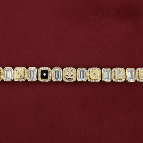 The Double Down Bracelet