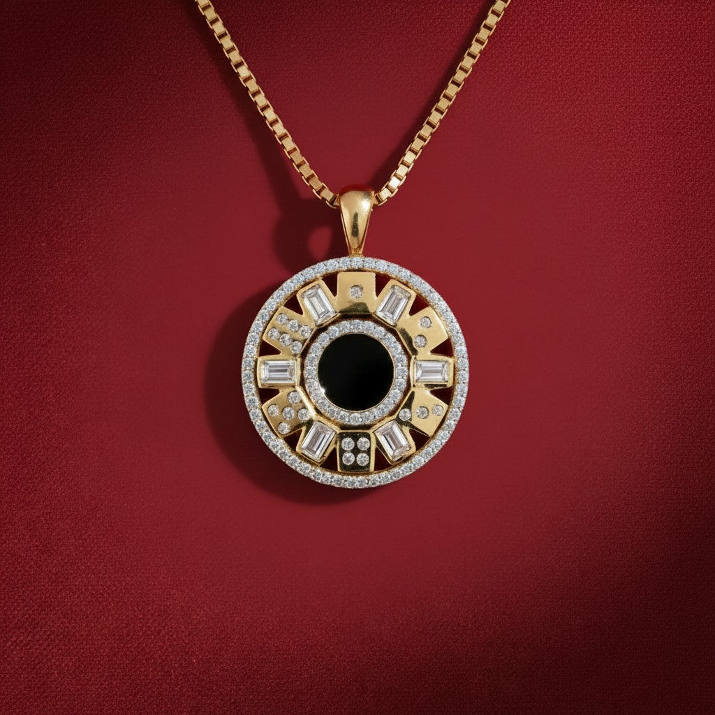 The Side Bet Pendant