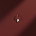 The Lucky Letter Earring