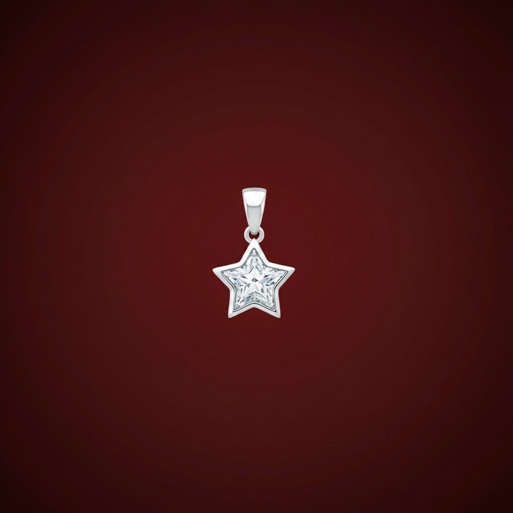 Lucky Star Pendant