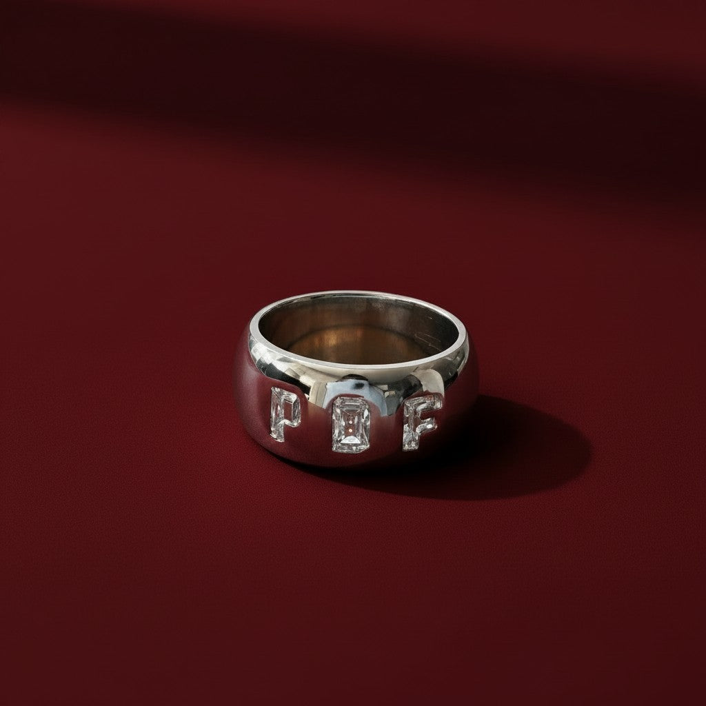 The Lucky Letter Cigar Band