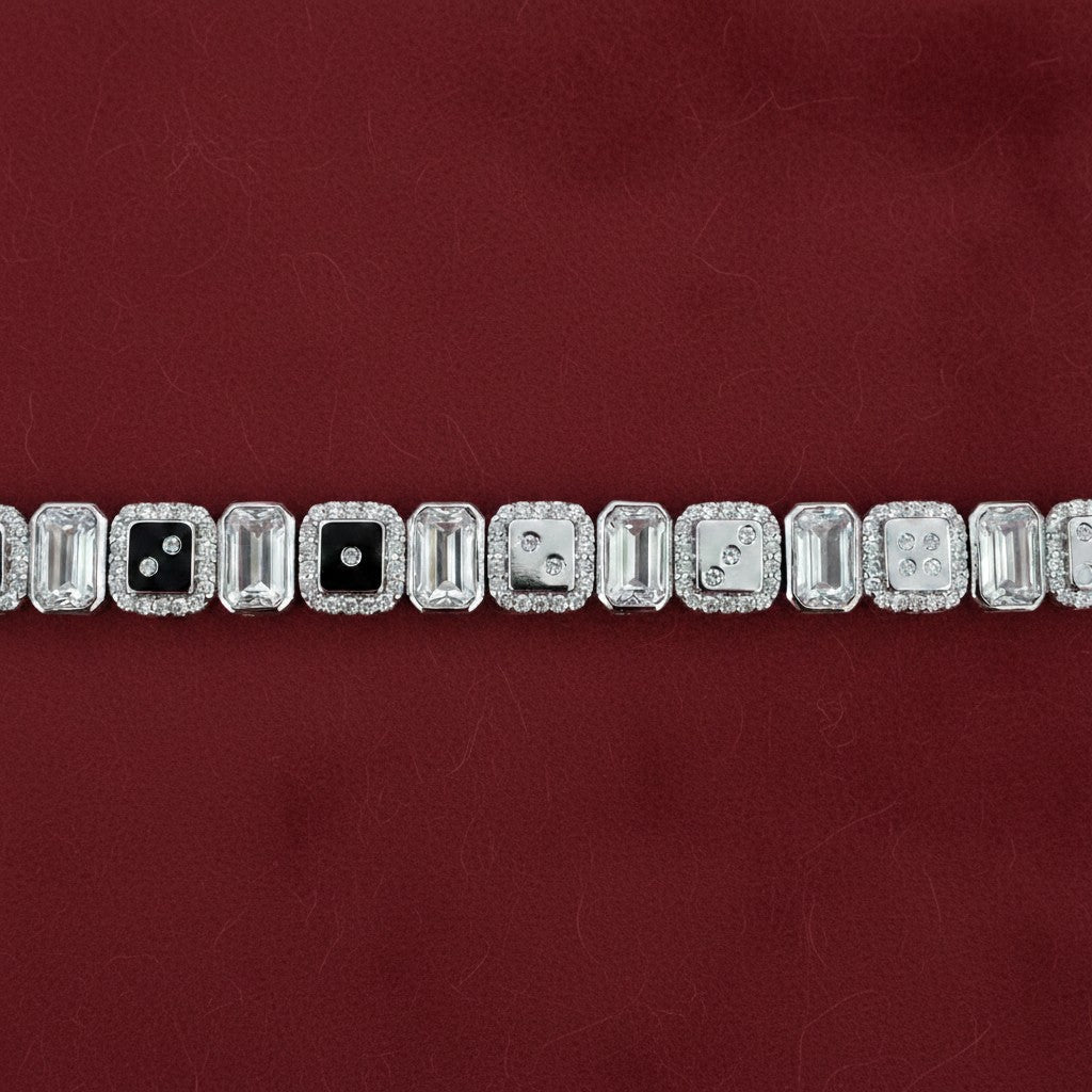 The Double Down Bracelet