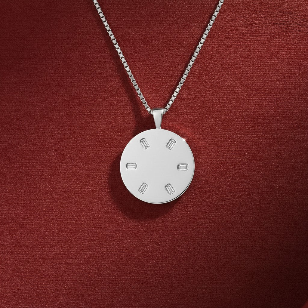 The Side Bet Pendant