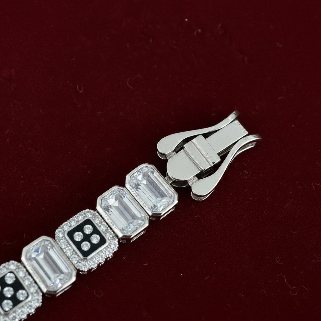 The Double Down Bracelet