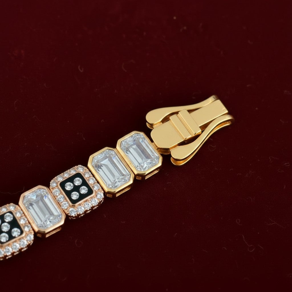 The Double Down Bracelet