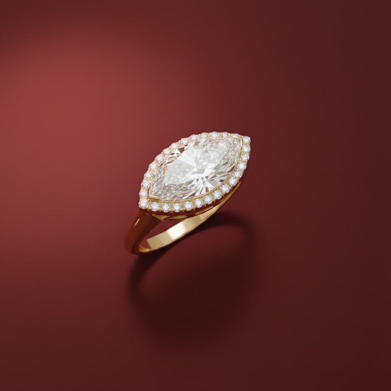 The High Roller Ring