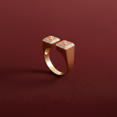 The Double Down Ring