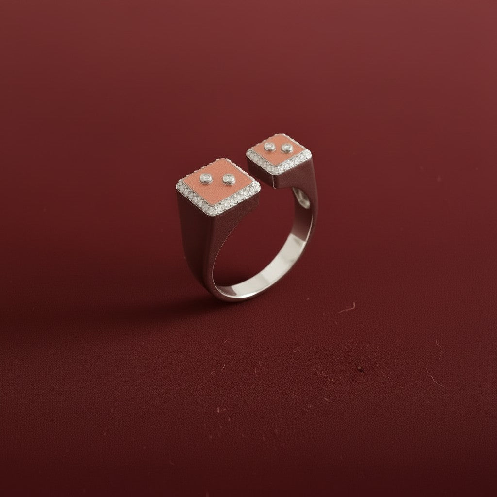 The Double Down Ring