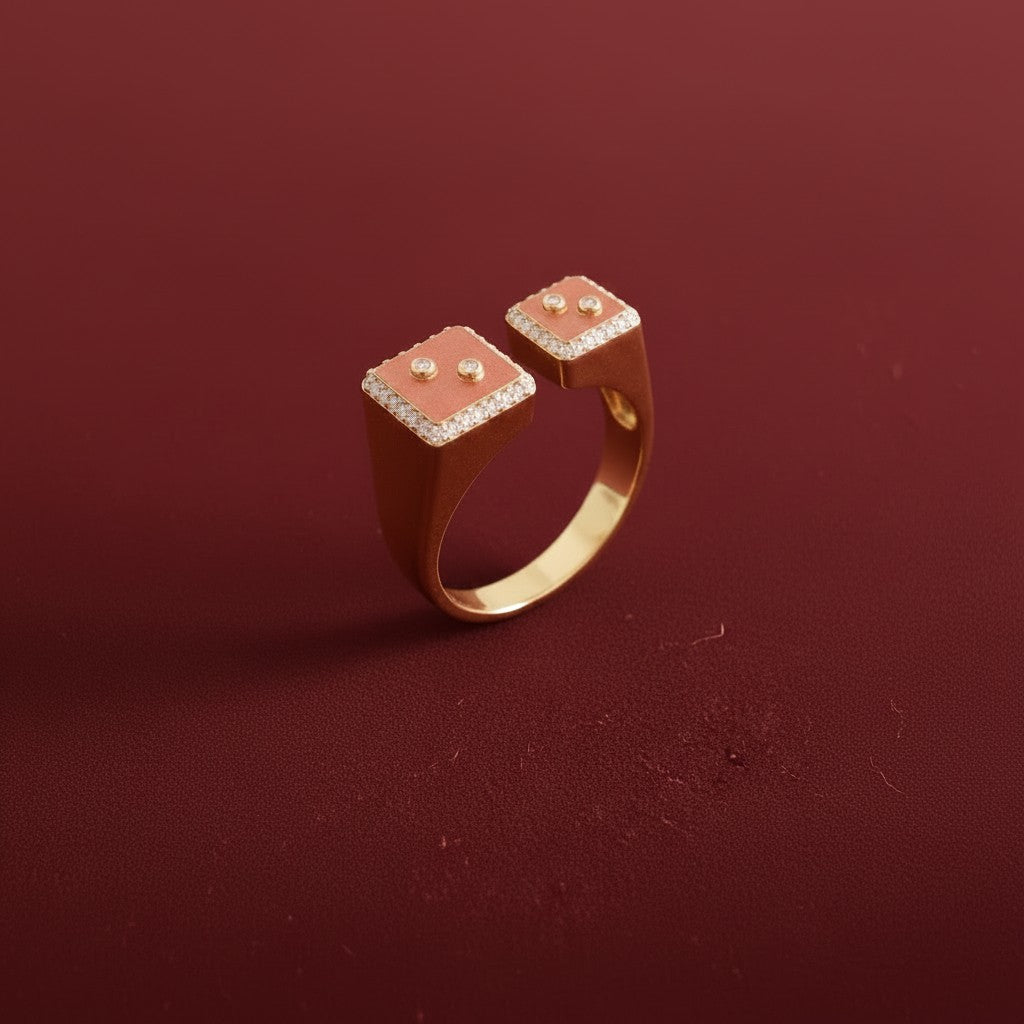 The Double Down Ring