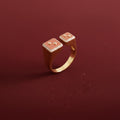 The Double Down Ring