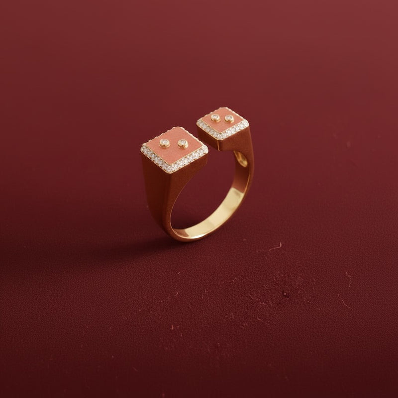 The Double Down Ring