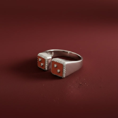The Double Down Ring