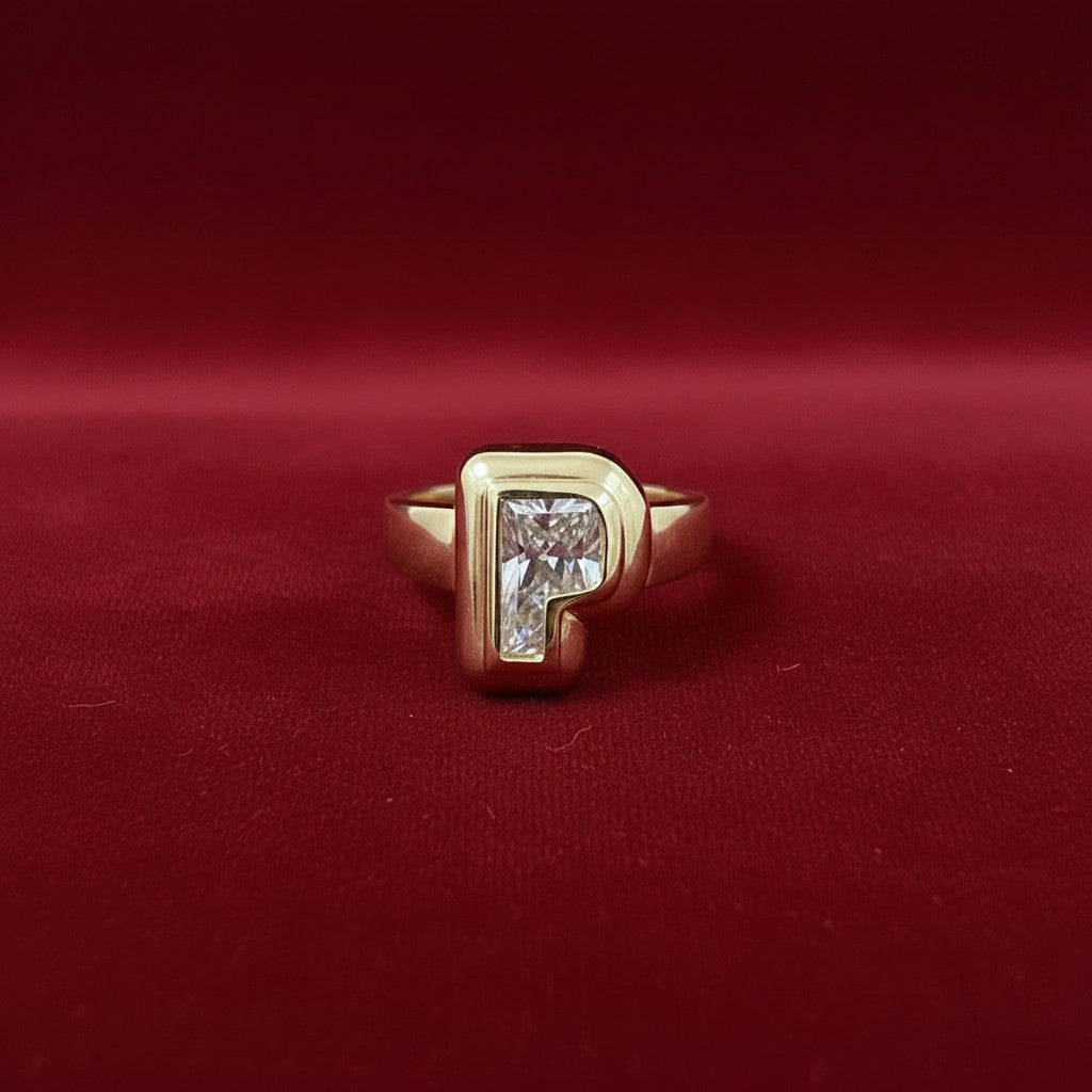 The Lucky Letter Signet