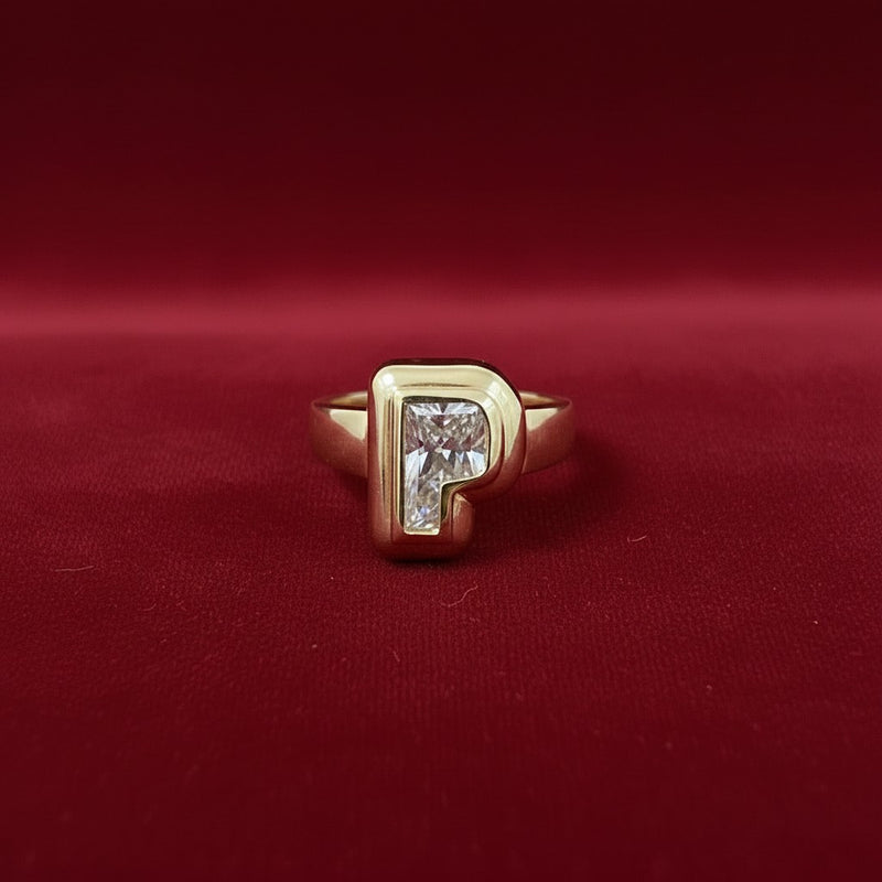 The Lucky Letter Signet