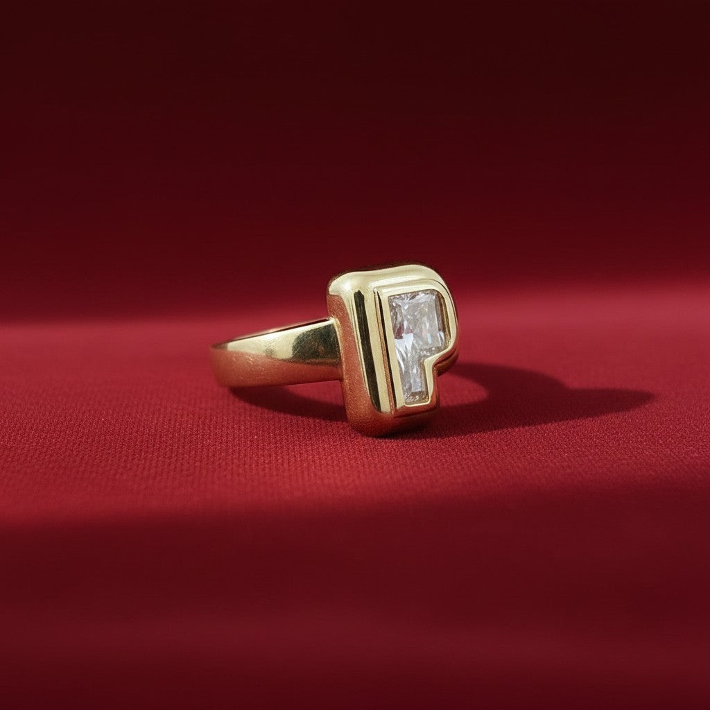 The Lucky Letter Signet