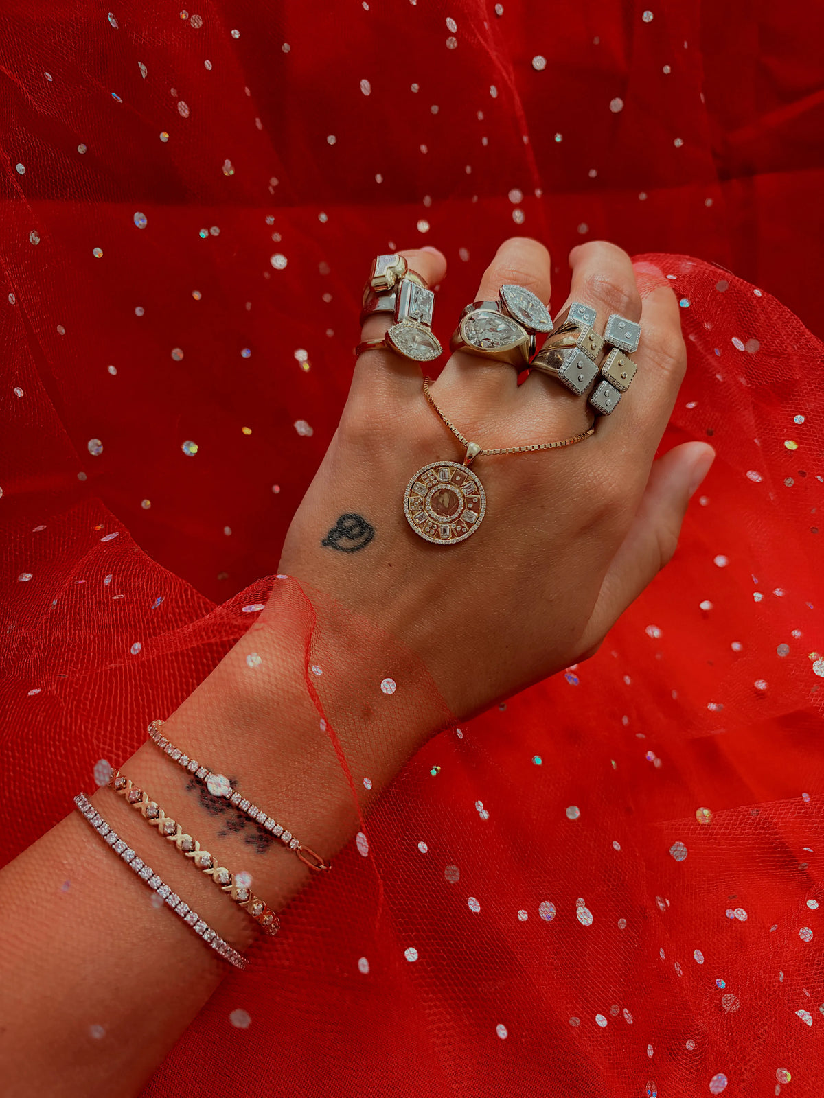 Handcrafted Fine Jewelry
