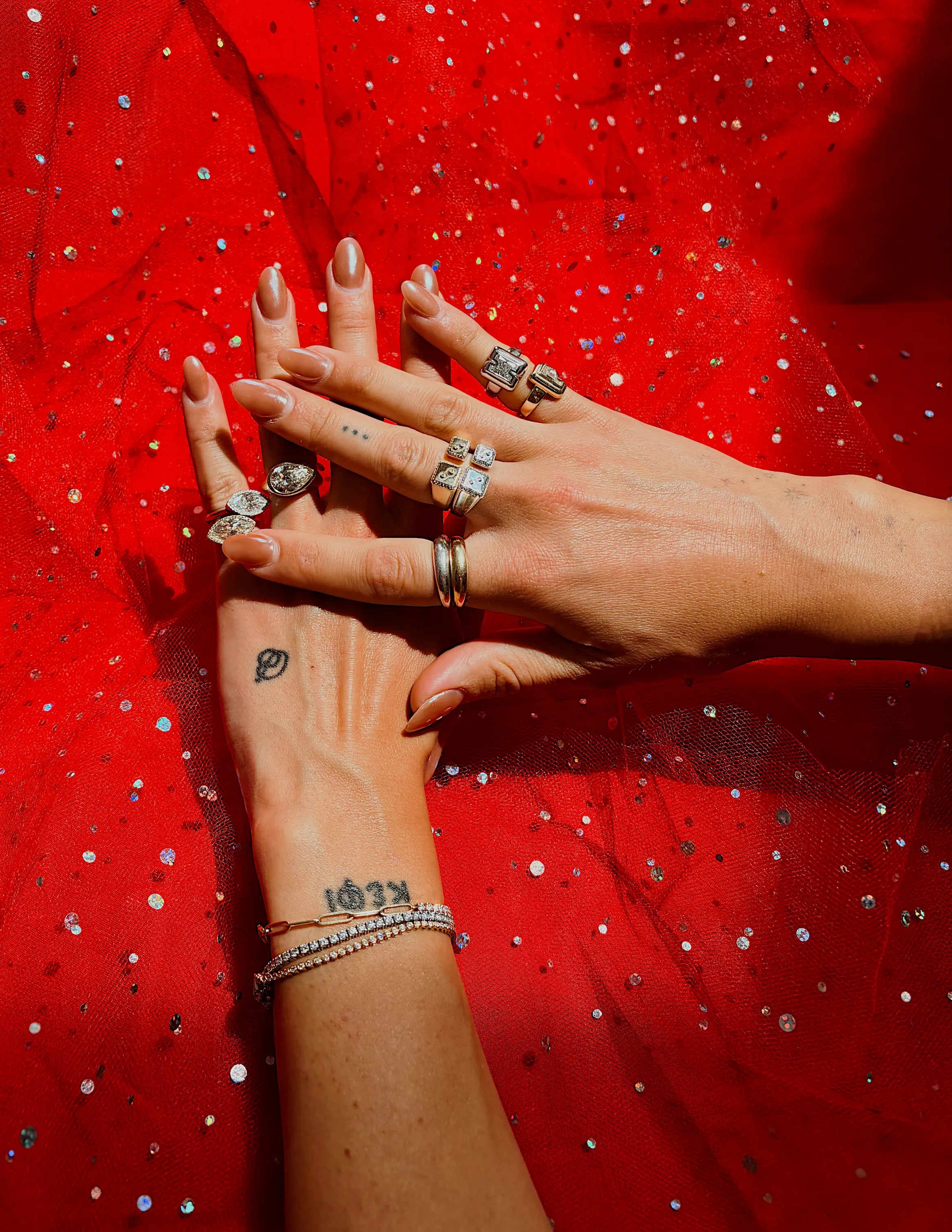 Handcrafted Luxury Jewelry