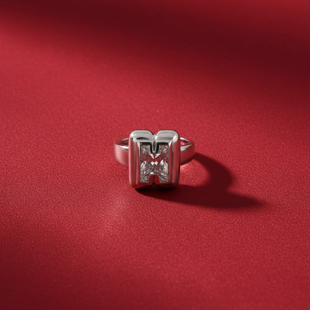 The Lucky Letter Signet