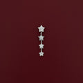 Lucky Star Drop Earrings