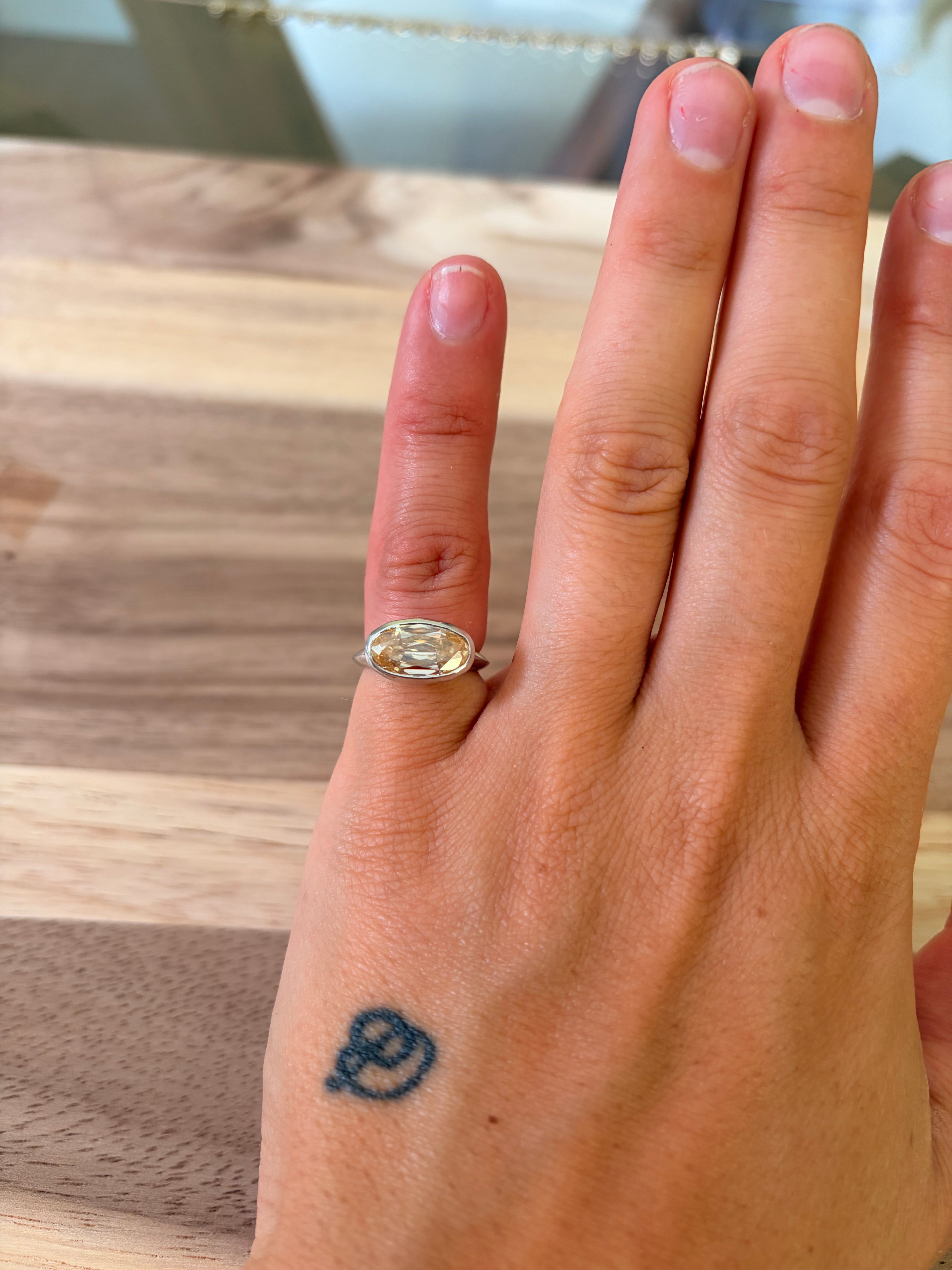 Long Shot Ring