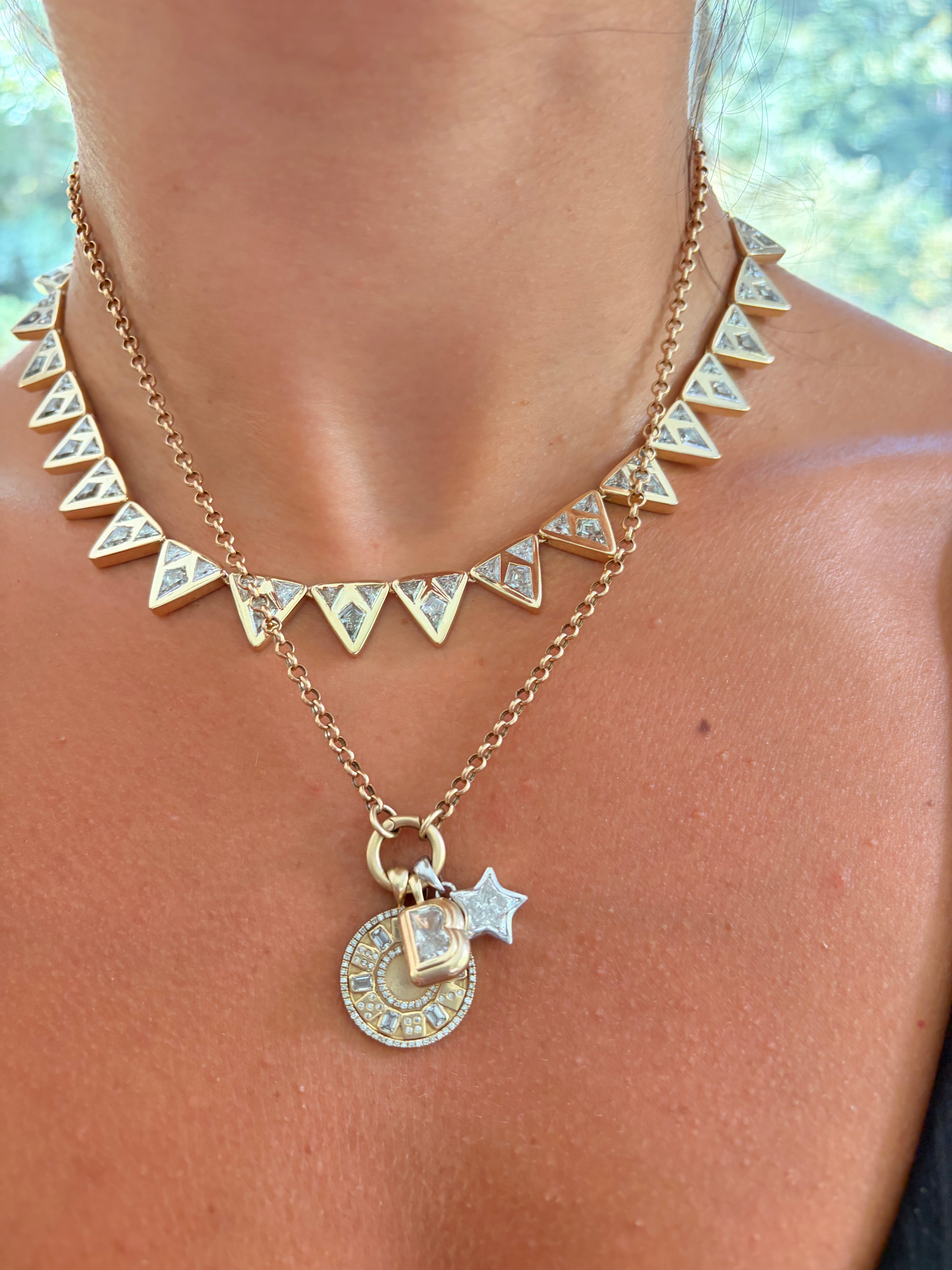 Lucky Star Pendant