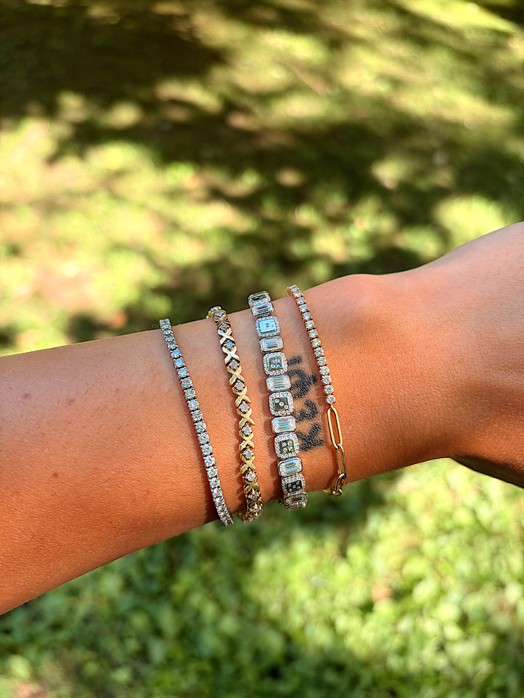 The Double Down Bracelet