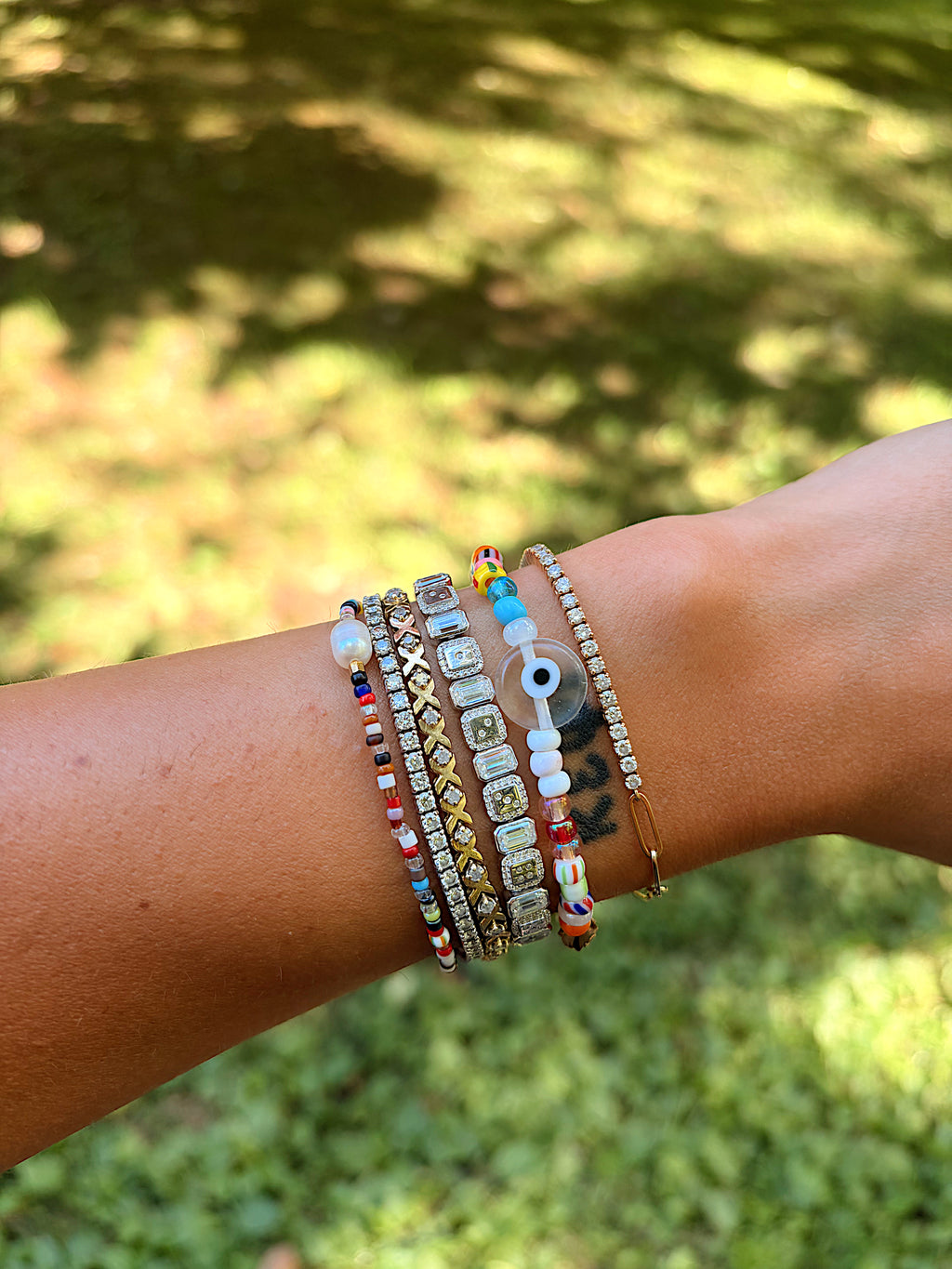 The Double Down Bracelet