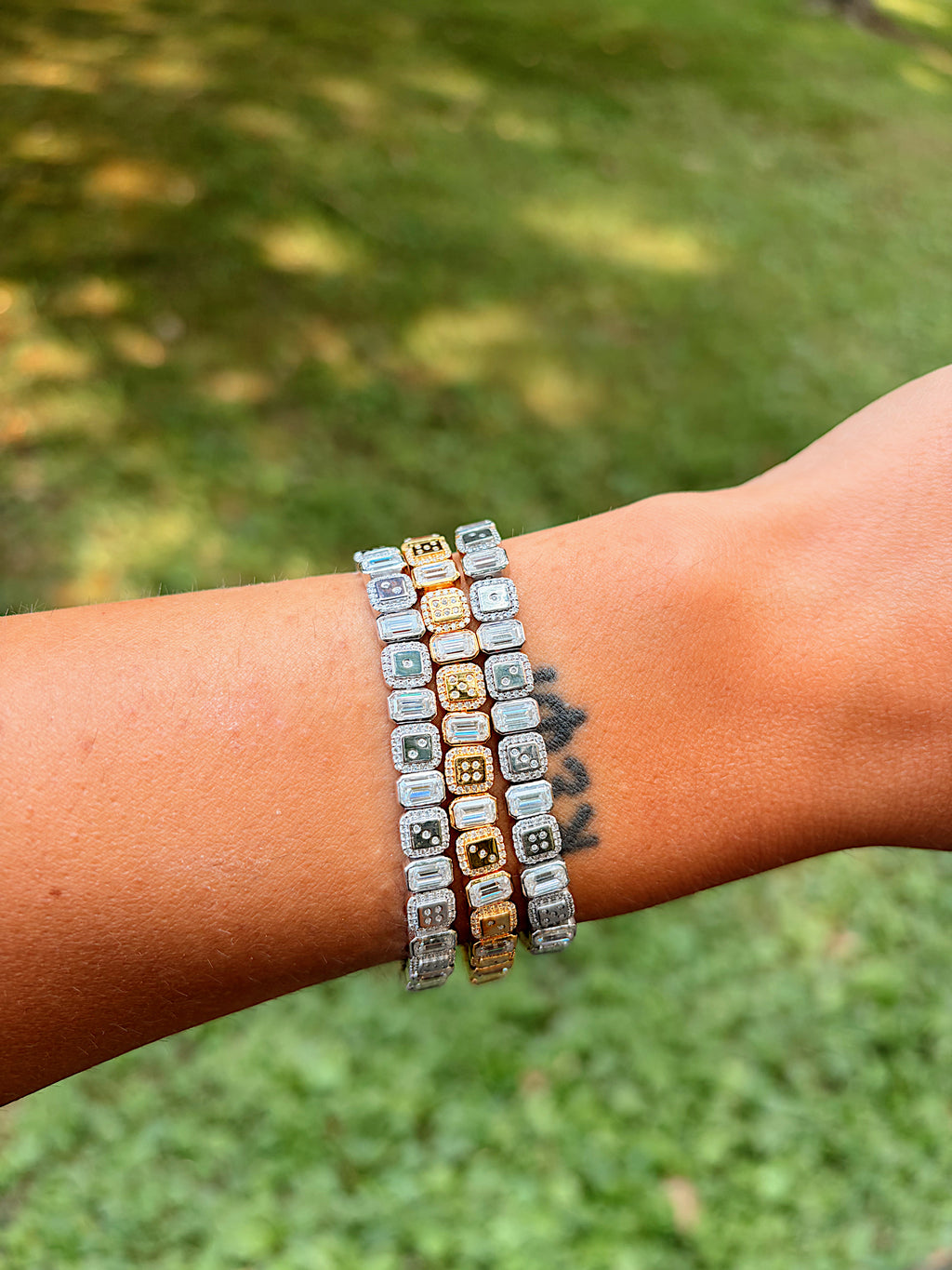 The Double Down Bracelet